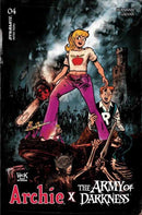 Archie X Army Of Darkness