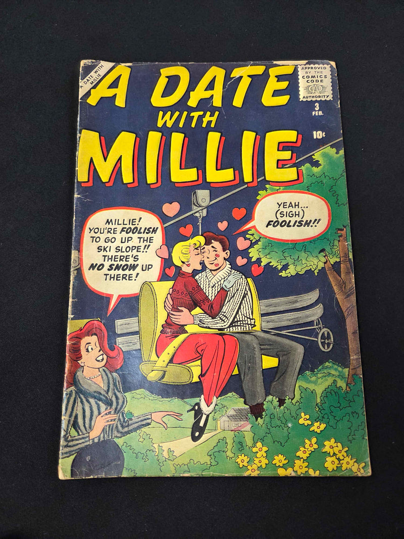 A Date With Millie