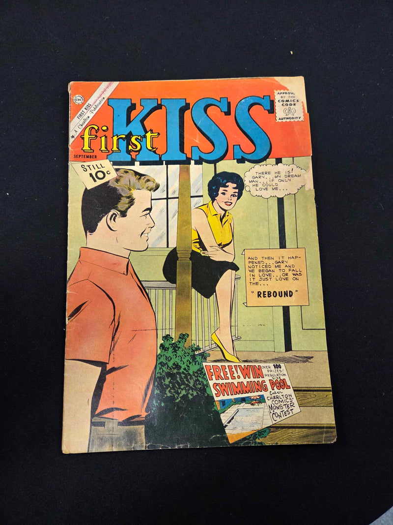 First Kiss