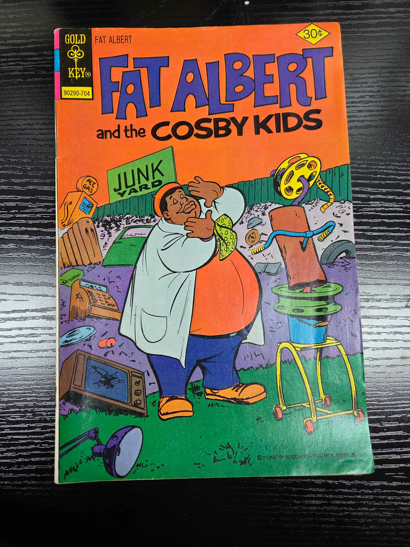 Fat Albert and The Cosby Kids