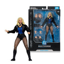 DC Multiverse MMcFarlane Collector Edition Wave 14 Black Canary DC Rebirth