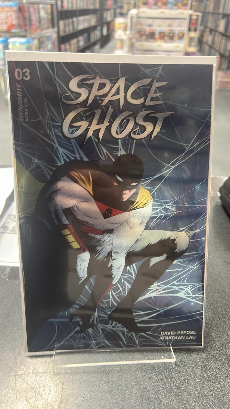 Space Ghost