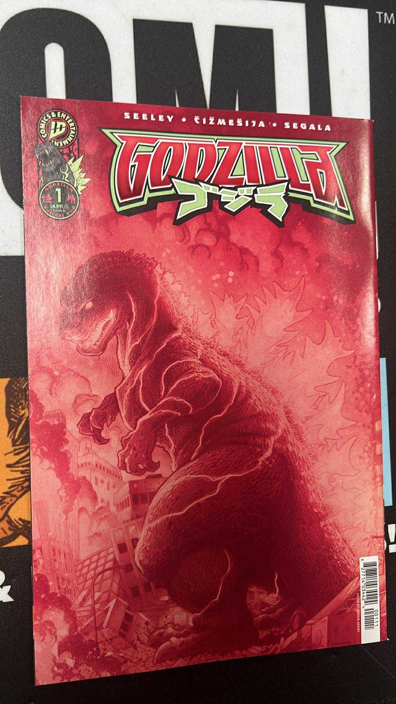 Godzilla [Kai-Sei Era]