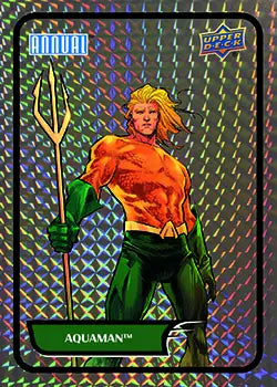 2023-24 DC Annual Trading Cards (Blaster)