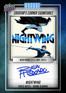 2023-24 DC Annual Trading Cards (Blaster)