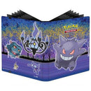 Pokemon Gallery Series Gengar Haunted Hollow 9-Pocket PRO Binder - Ultra Pro Storage Albums (ULTRAPROST)