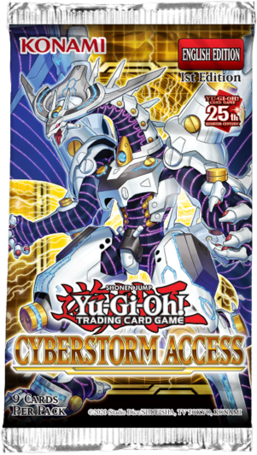 Cyberstorm Access Pack