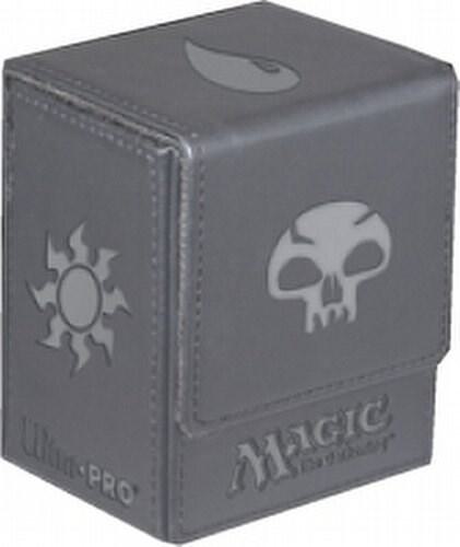 Flip Box - Mana Symbols for Magic - Ultra Pro Deck Boxes