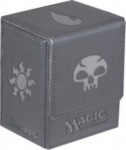 Flip Box - Mana Symbols for Magic - Ultra Pro Deck Boxes