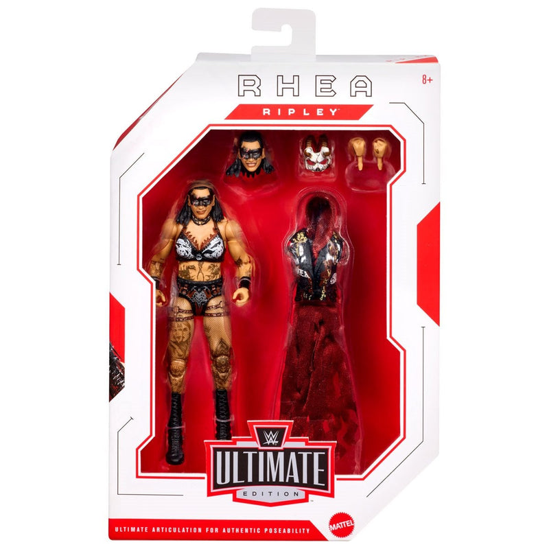 WWE Ultimate Edition 6" Rhea Ripley Action Figure