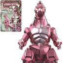 Godzilla Mechagodzilla '93 (Cherry Blossom Festival) 3 3/4-Inch ReAction Figure
