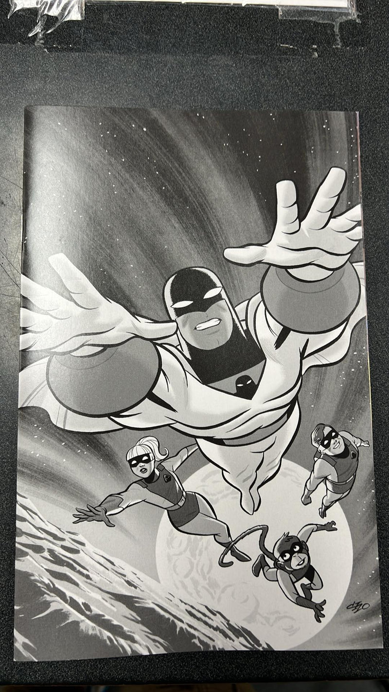 Space Ghost