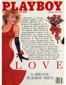 Playboy Magazine — February 1989