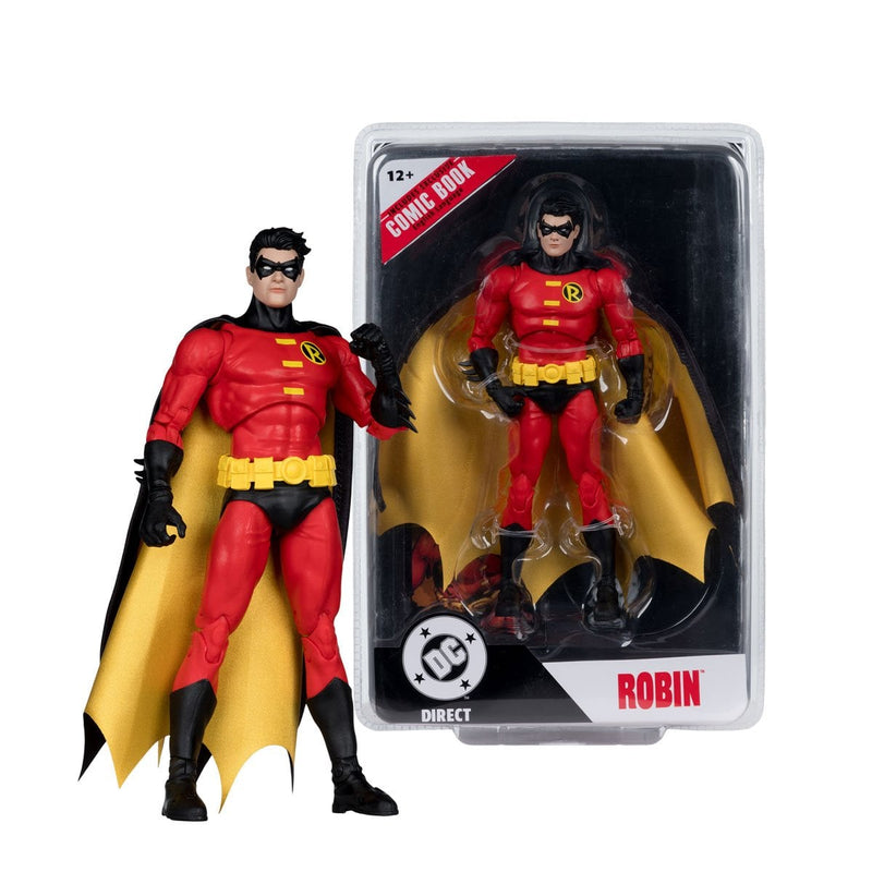 DC Direct Page Punchers Wave 12 Robin