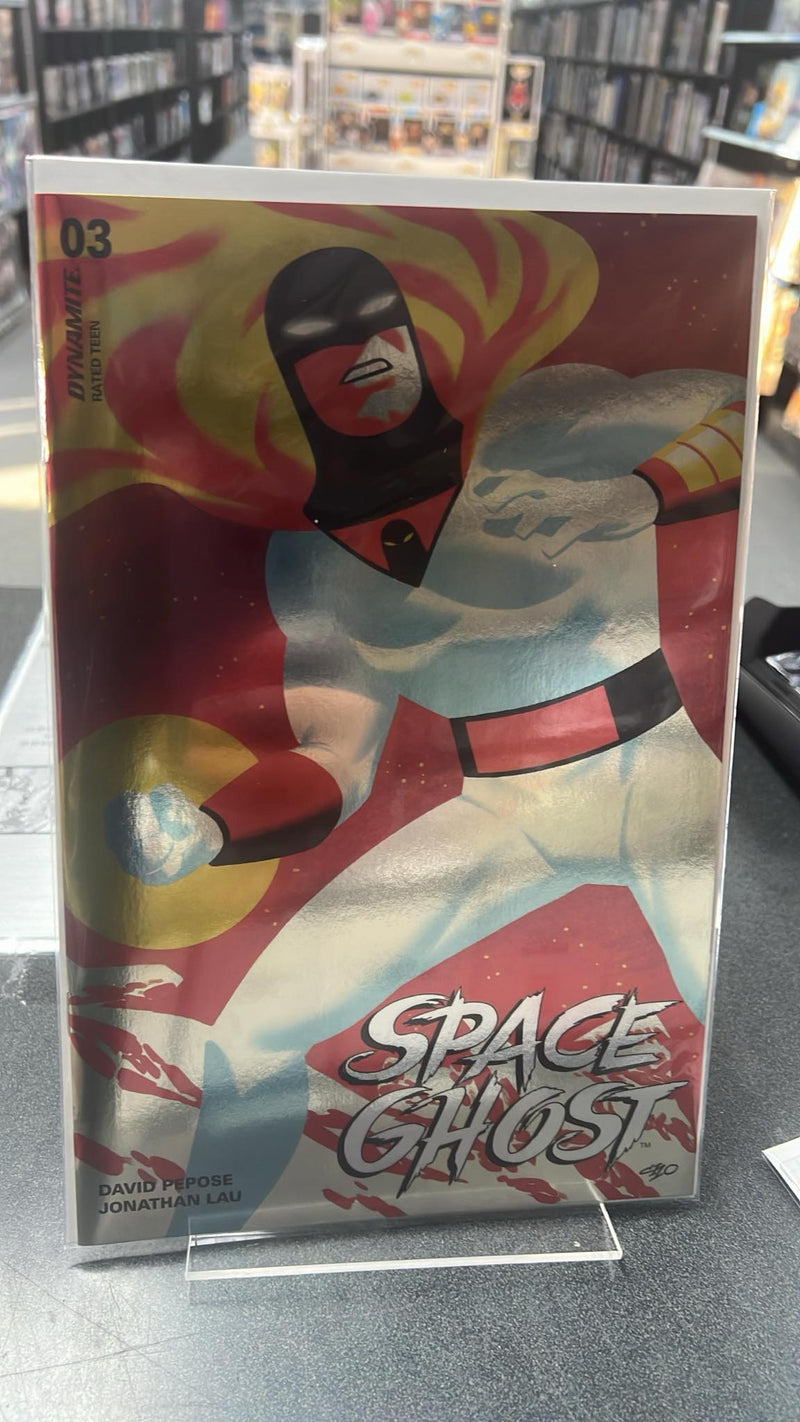 Space Ghost
