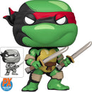 Teenage Mutant Ninja Turtles Comic Leonardo Pop!