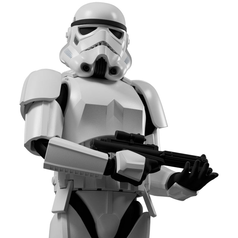 Star Wars Empire Strikes Back Stormtrooper Blokees Model Kit