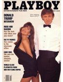 Playboy Magazine — March 1990