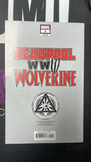 Deadpool / Wolverine: WWIII