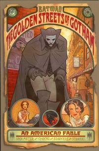 Batman: Golden Streets of Gotham
