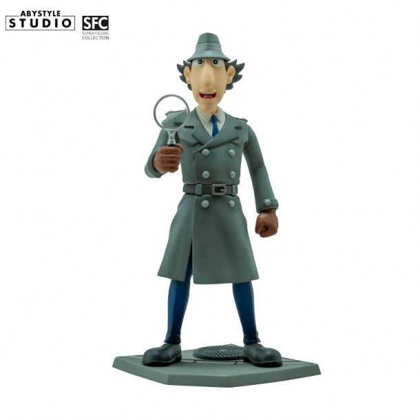 Inspector Gadget SFC Figure 17cm