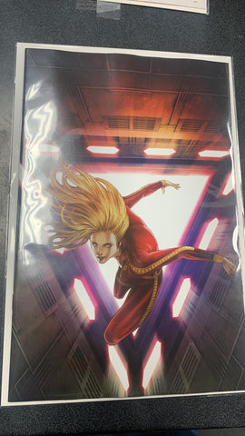 Barbarella The Center Cannot Hold #4 Cover I 15 Copy Variant Edition Vigonte