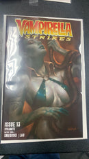 Vampirella Strikes