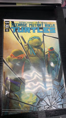 Teenage Mutant Ninja Turtles