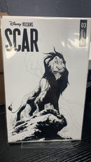 Disney Villains Scar
