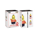 Smiling Friends Charlie Dompler Pix! Vinyl Figure