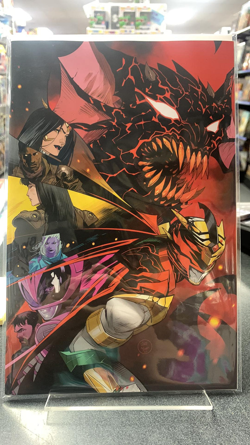 Power Rangers Unlimited Coinless