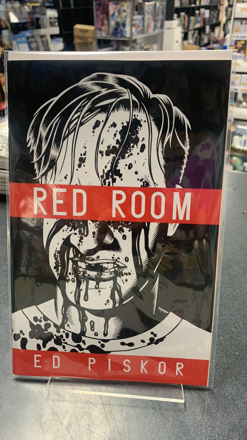 Red Room Crypto Killaz