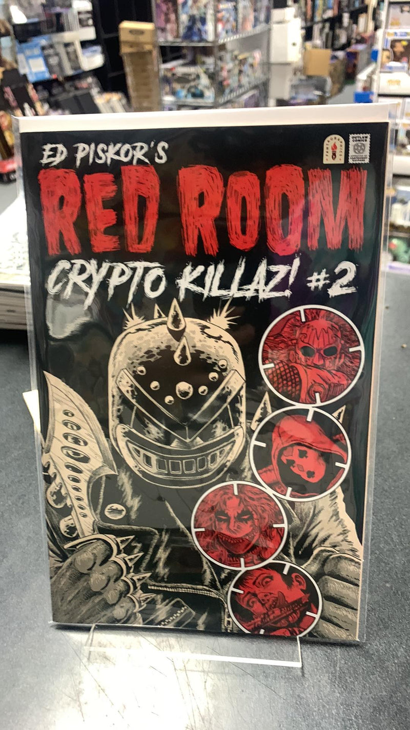 Red Room Crypto Killaz