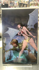 Vampirella vs Superpowers
