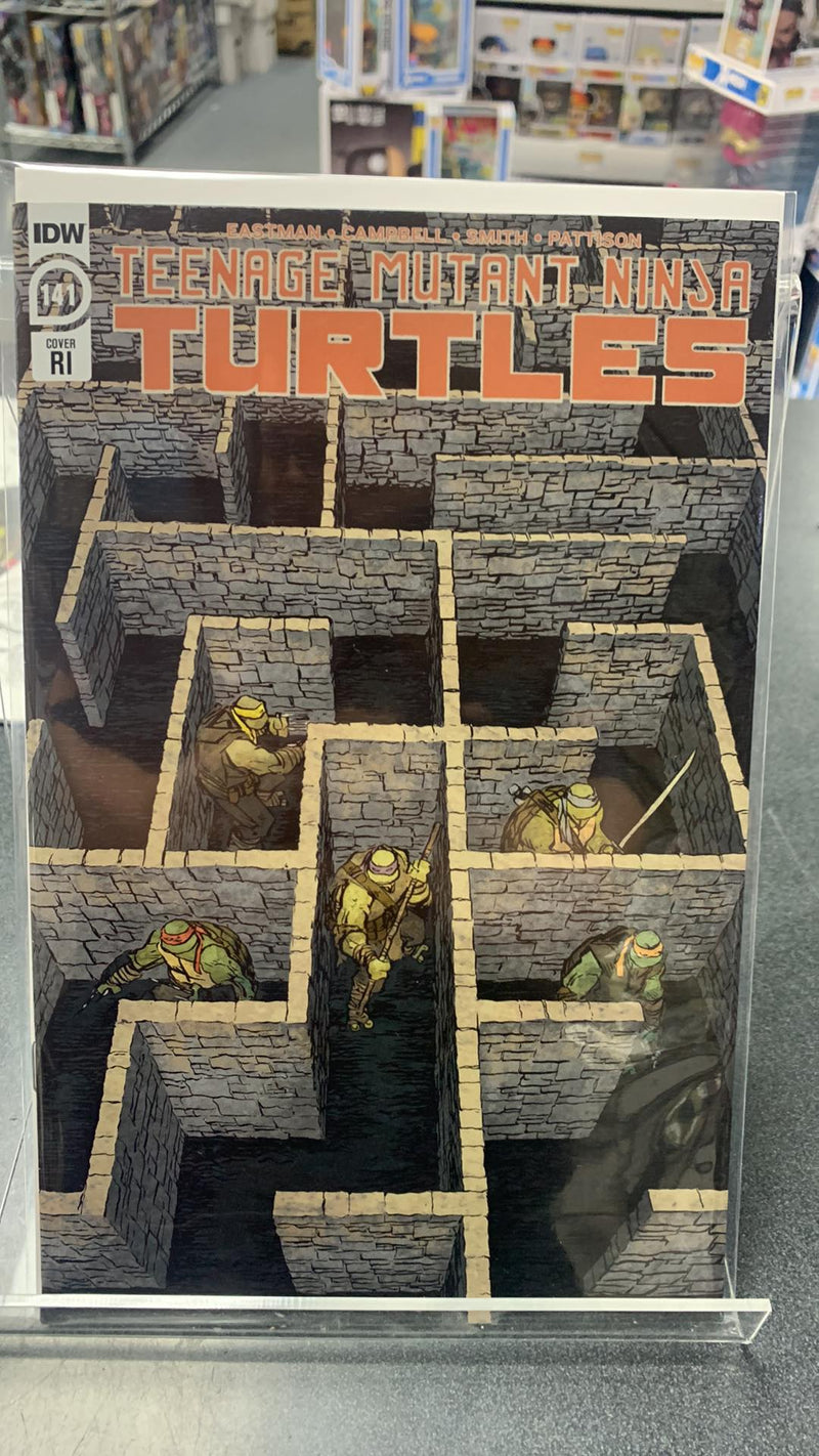 Teenage Mutant Ninja Turtles