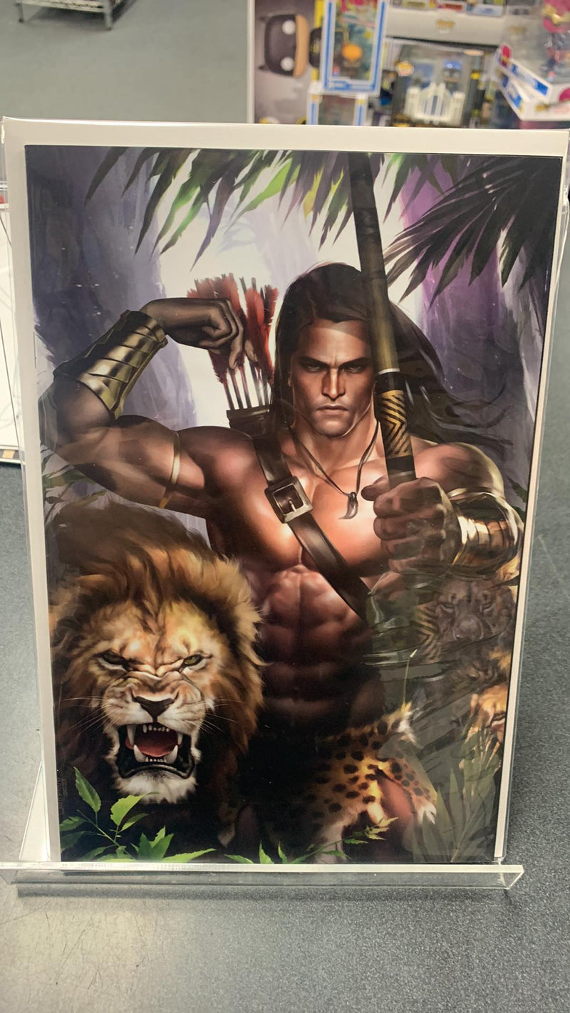 Lord Of The Jungle