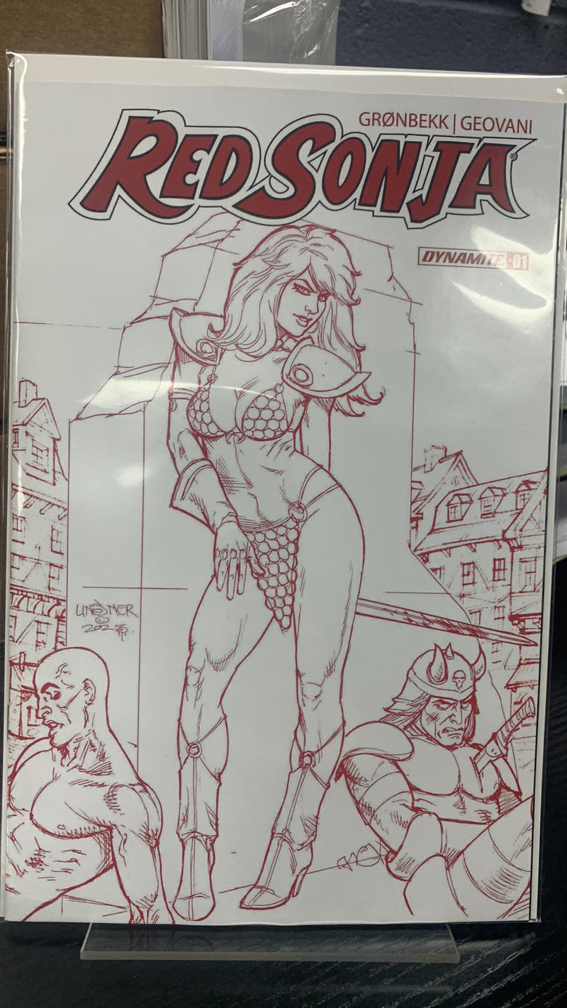 Red Sonja 2023
