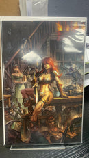 Red Sonja 2023