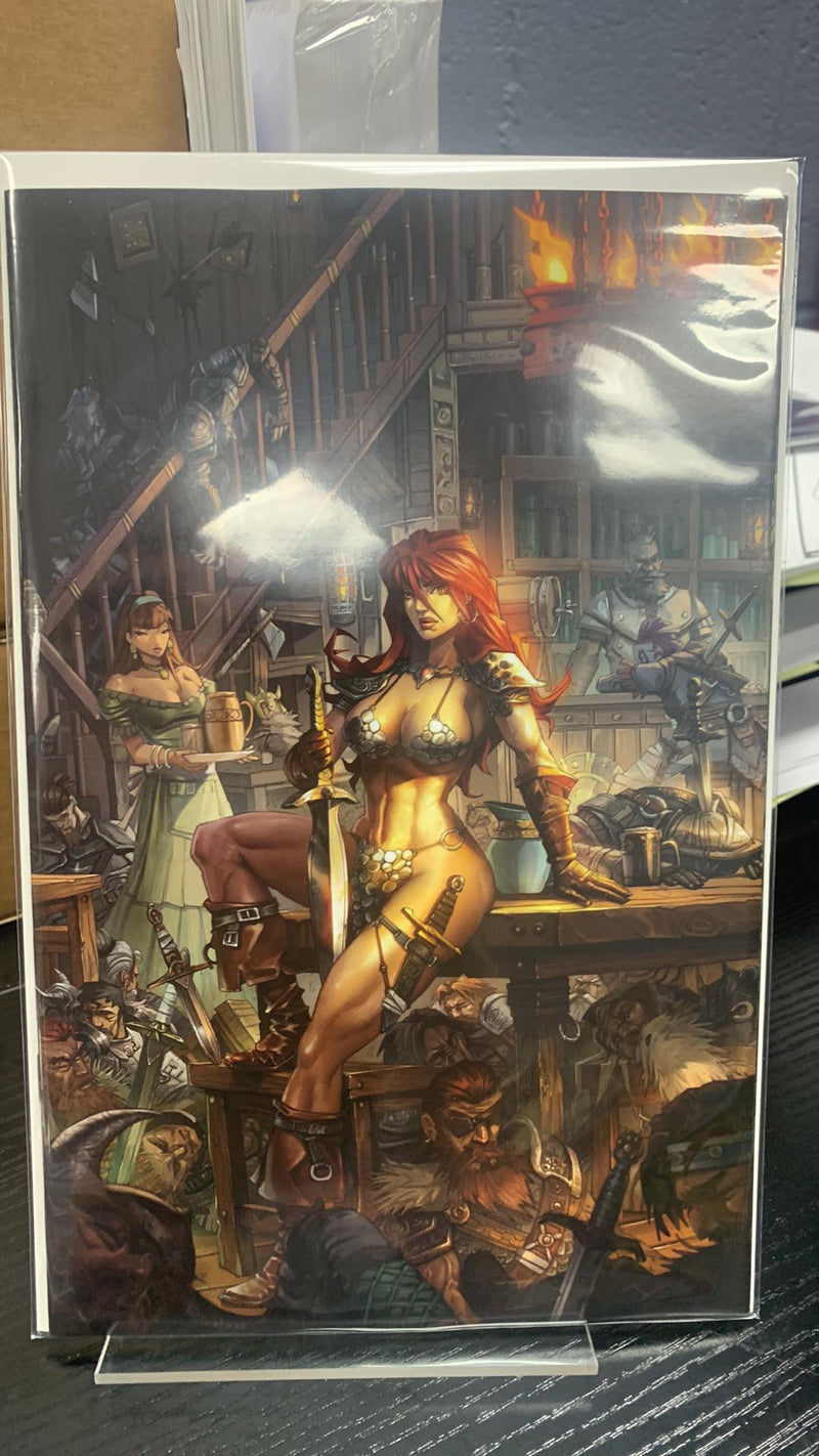Red Sonja 2023