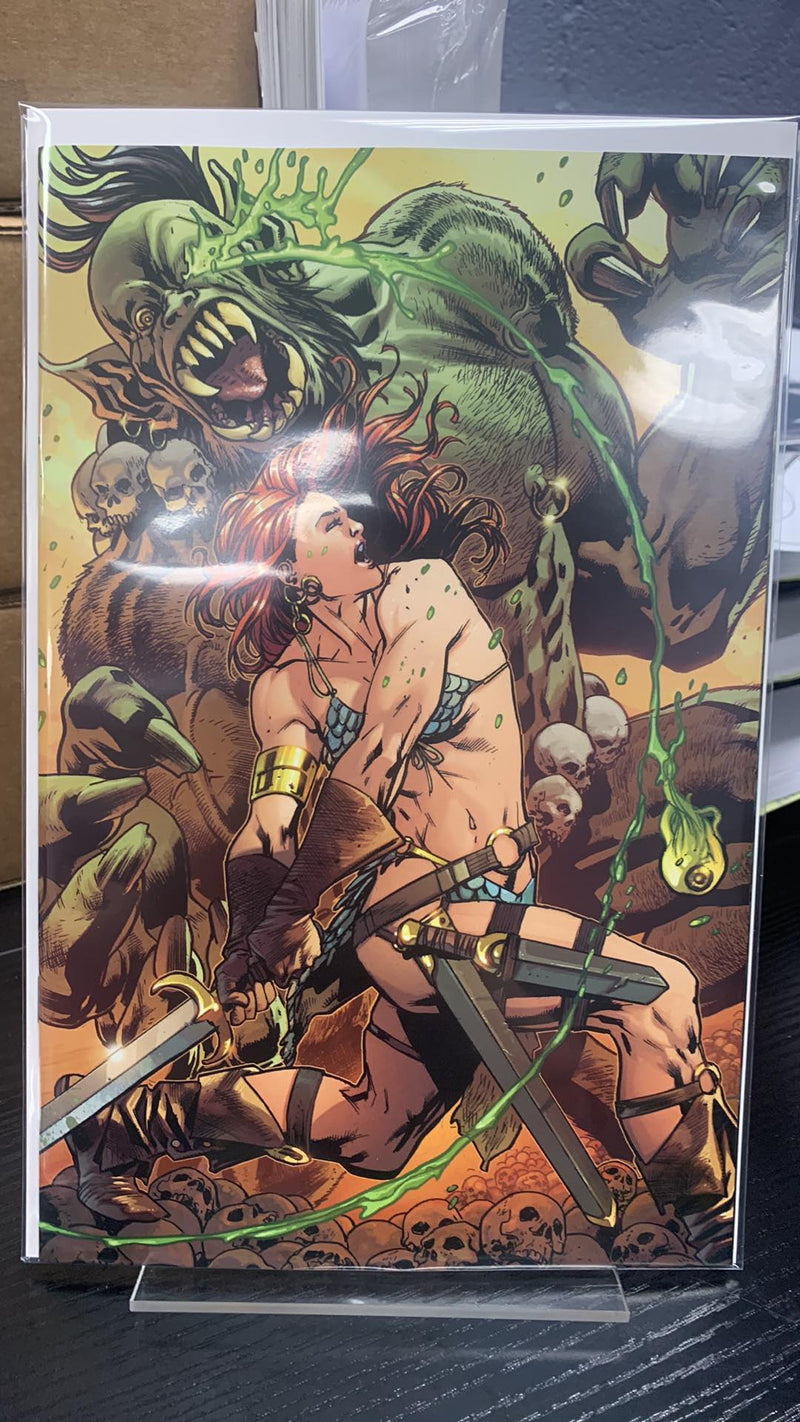 Red Sonja 2023