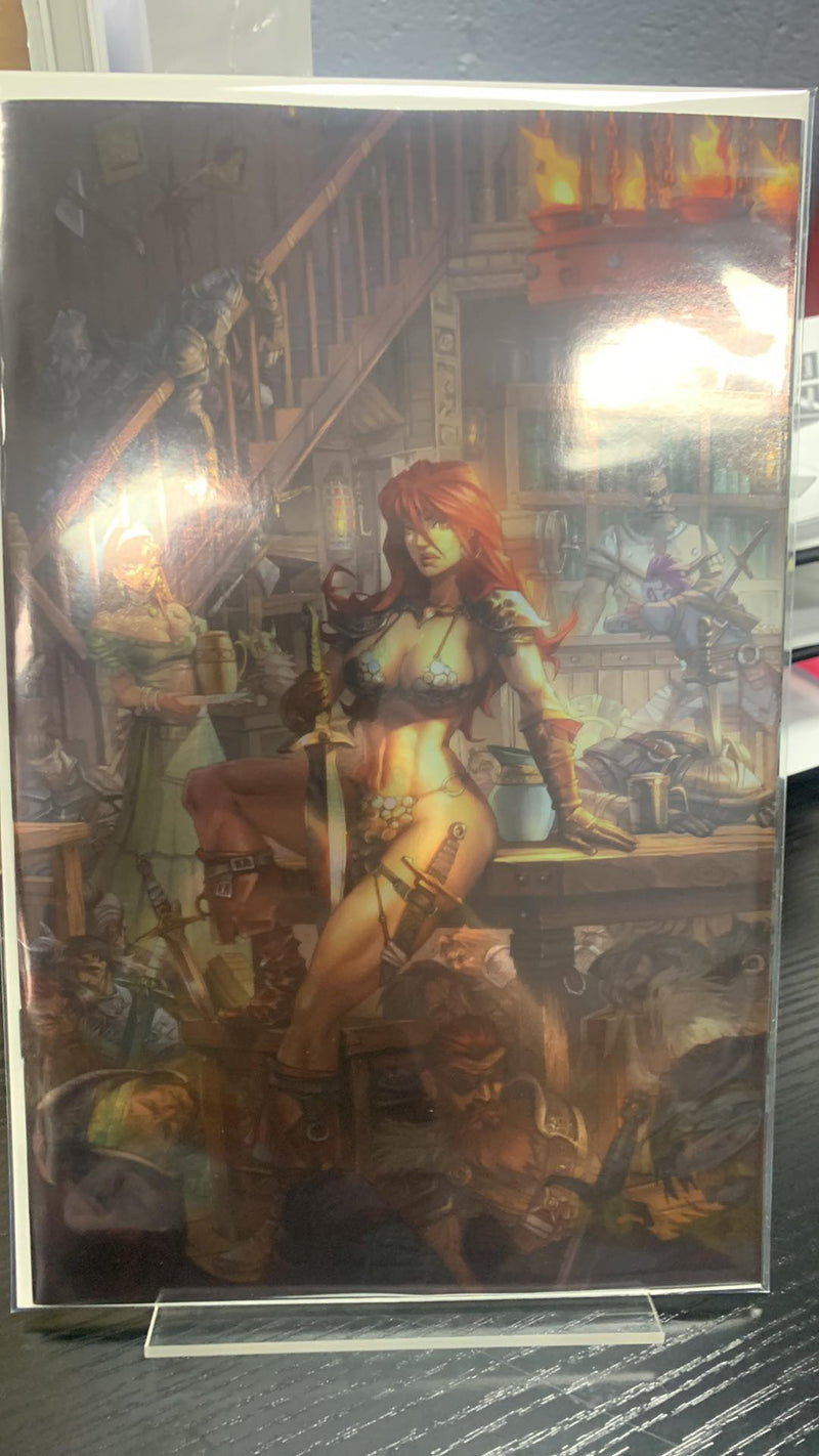 Red Sonja 2023