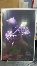 Black Panther 1 Rahzzah 2nd Print Ratio Variant