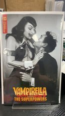 Vampirella vs Superpowers
