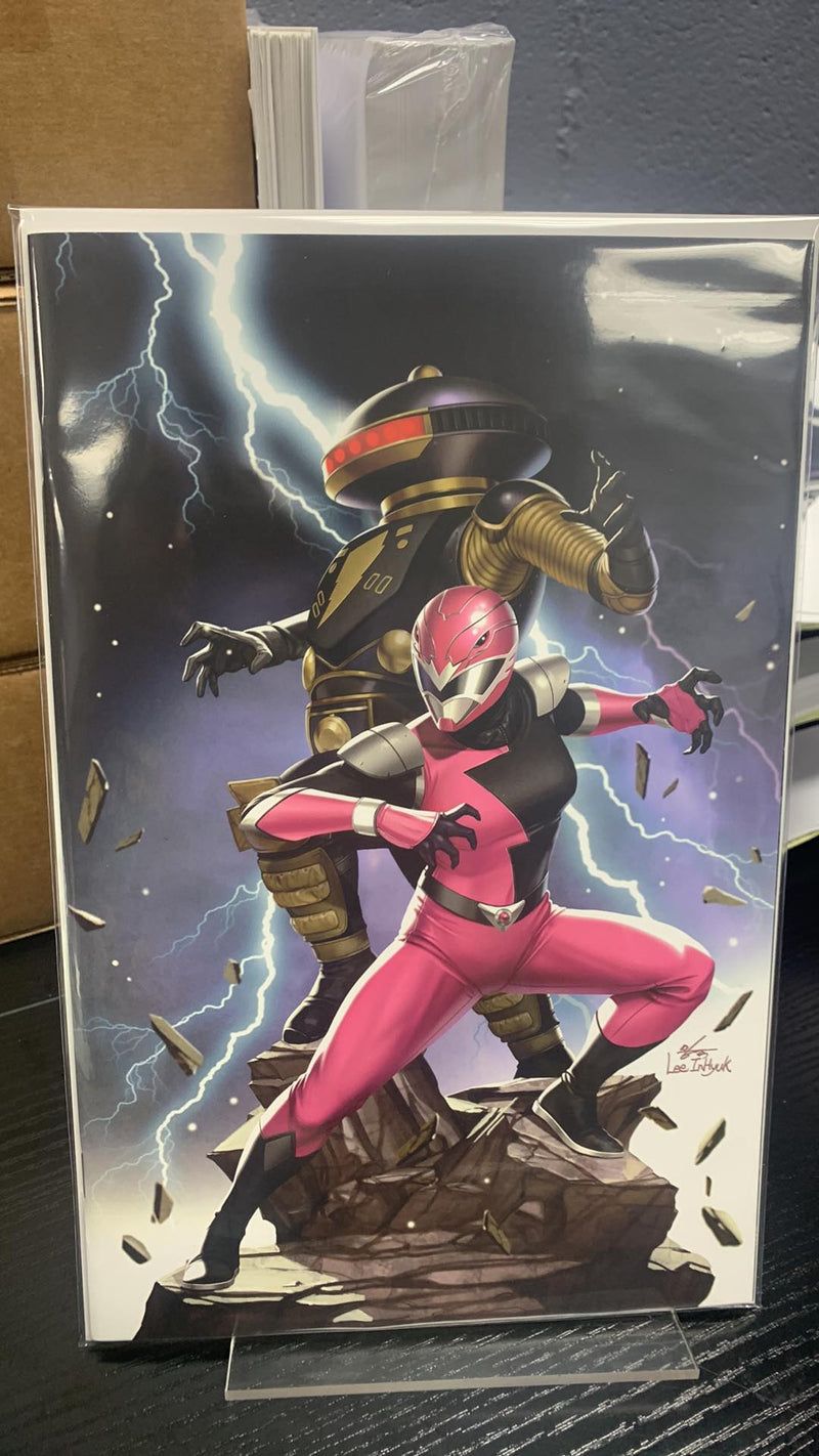 Power Rangers Unlimited Hyperforce