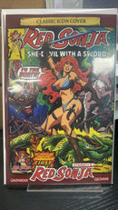 Red Sonja 2023