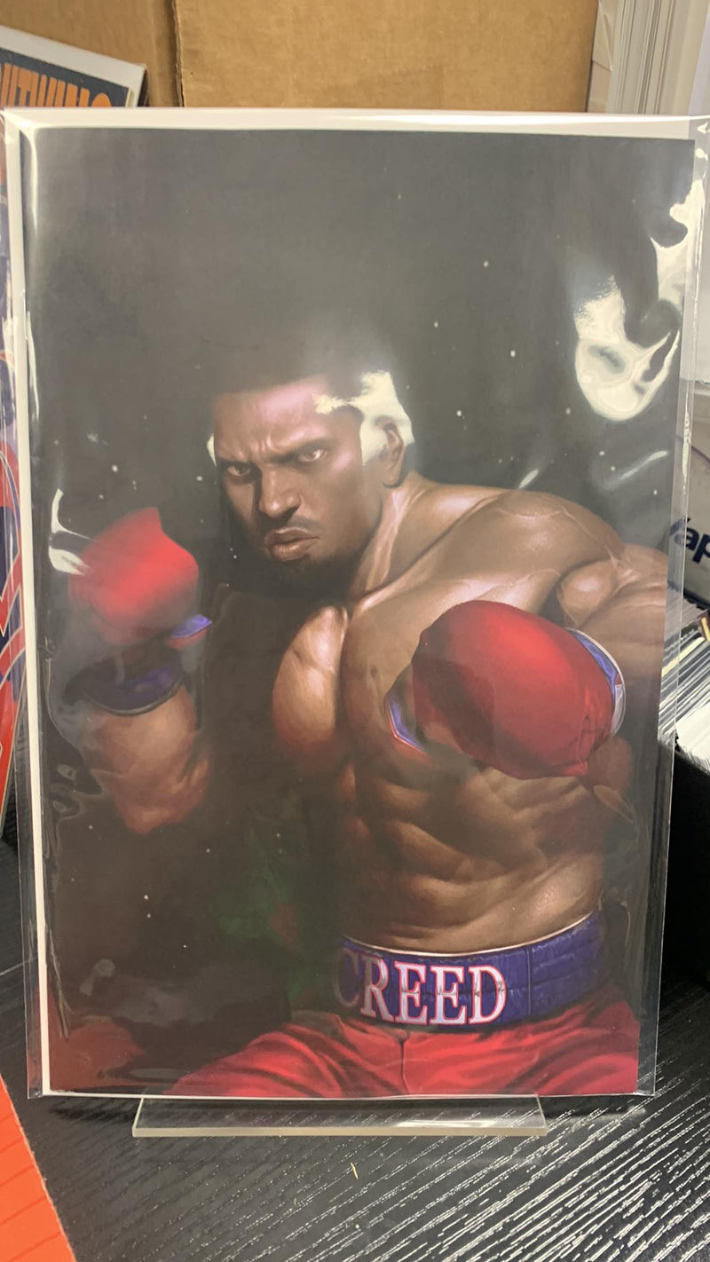 Creed Next Round