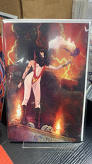 Vampirella vs Superpowers