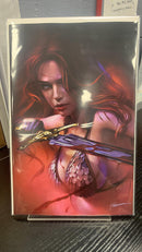 Red Sonja 2023