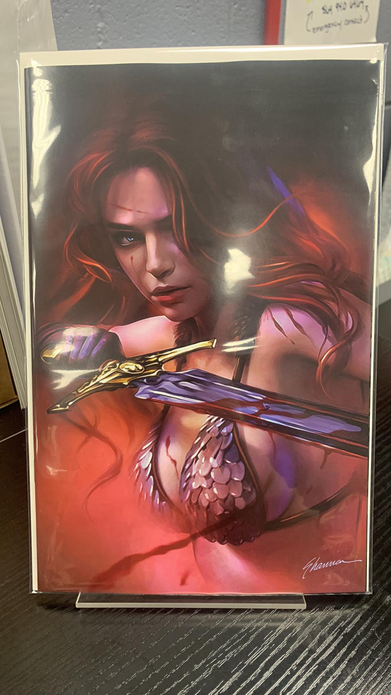 Red Sonja 2023