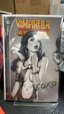 Vampirella vs Superpowers
